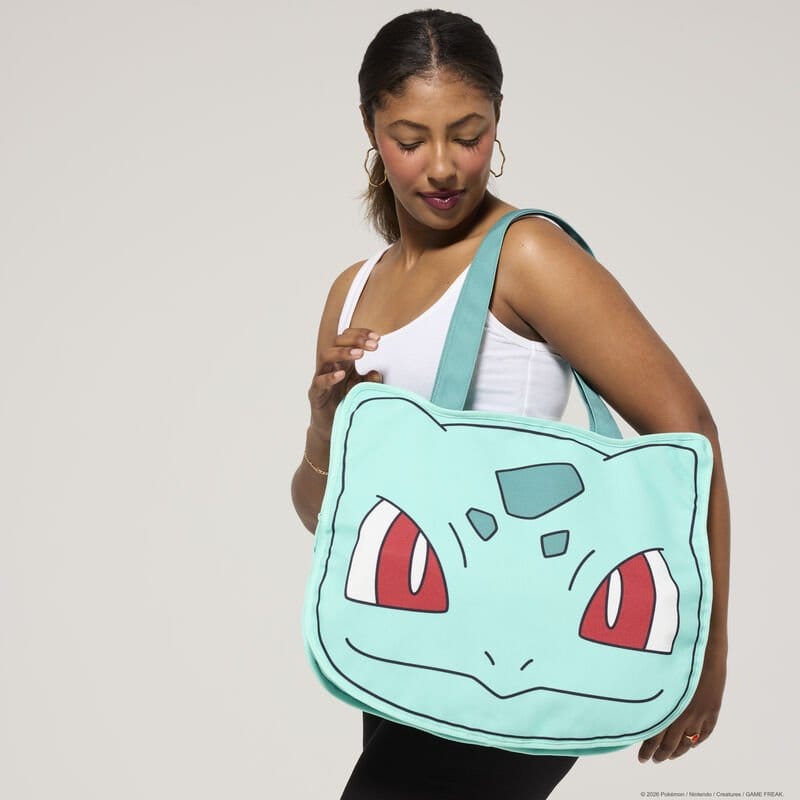 Pokémon by Loungefly Tragetasche Bulbasaur Image 5