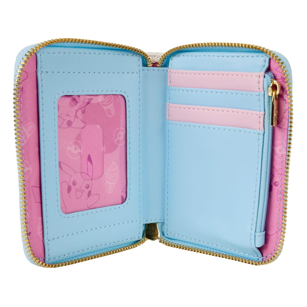 Pokemon by Loungefly Geldbeutel Pikachu Image 4