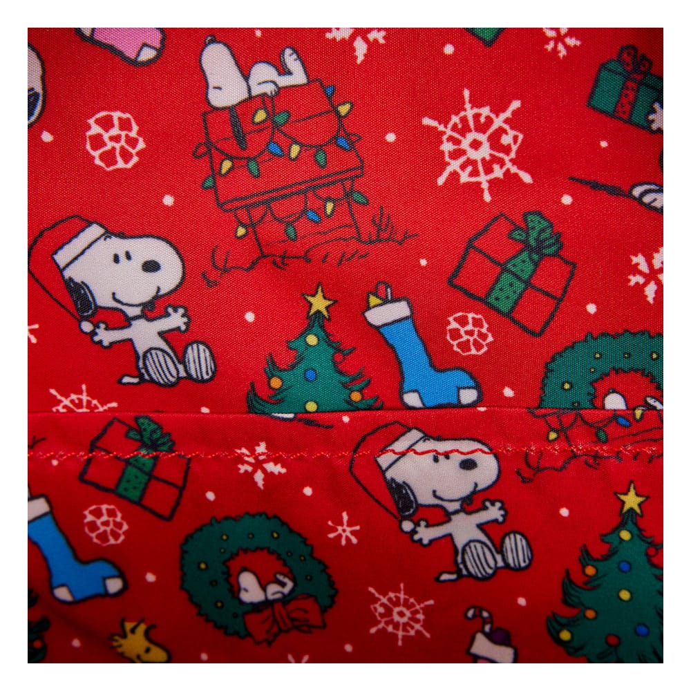 Peanuts by Loungefly Mini RucksackHoliday Image 6