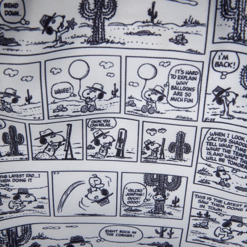 Peanuts by Loungefly Umhängetasche Spike Desert Cactus Image 5