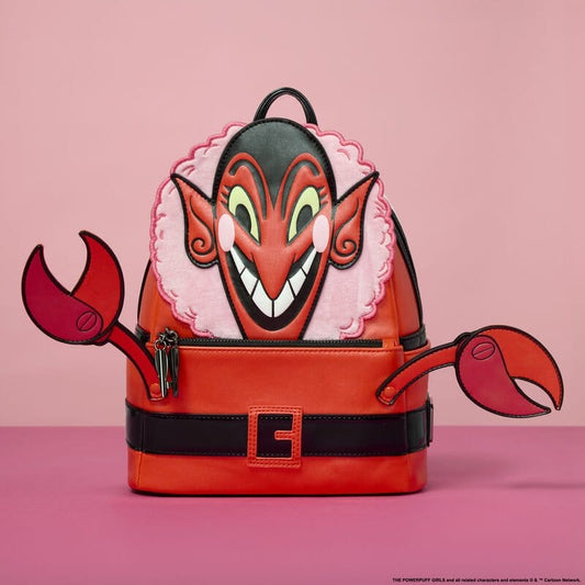 Powerpuff Girls by Loungefly Mini Rucksack Him Villain Image 2