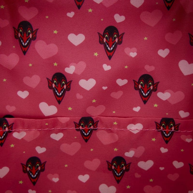 Powerpuff Girls by Loungefly Mini Rucksack Him Villain Image 10