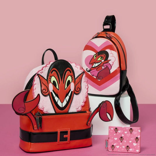 Powerpuff Girls by Loungefly Sling Brusttasche / Umhängetasche Him Villain Image 2