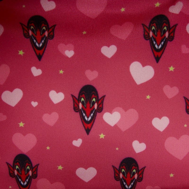 Powerpuff Girls by Loungefly Sling Brusttasche / Umhängetasche Him Villain Image 7