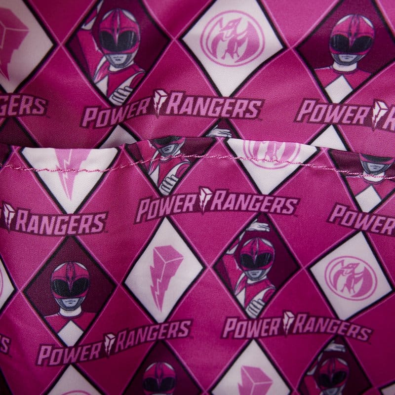 Hasbro by Loungefly Mini-Rucksack Pink Ranger Image 7