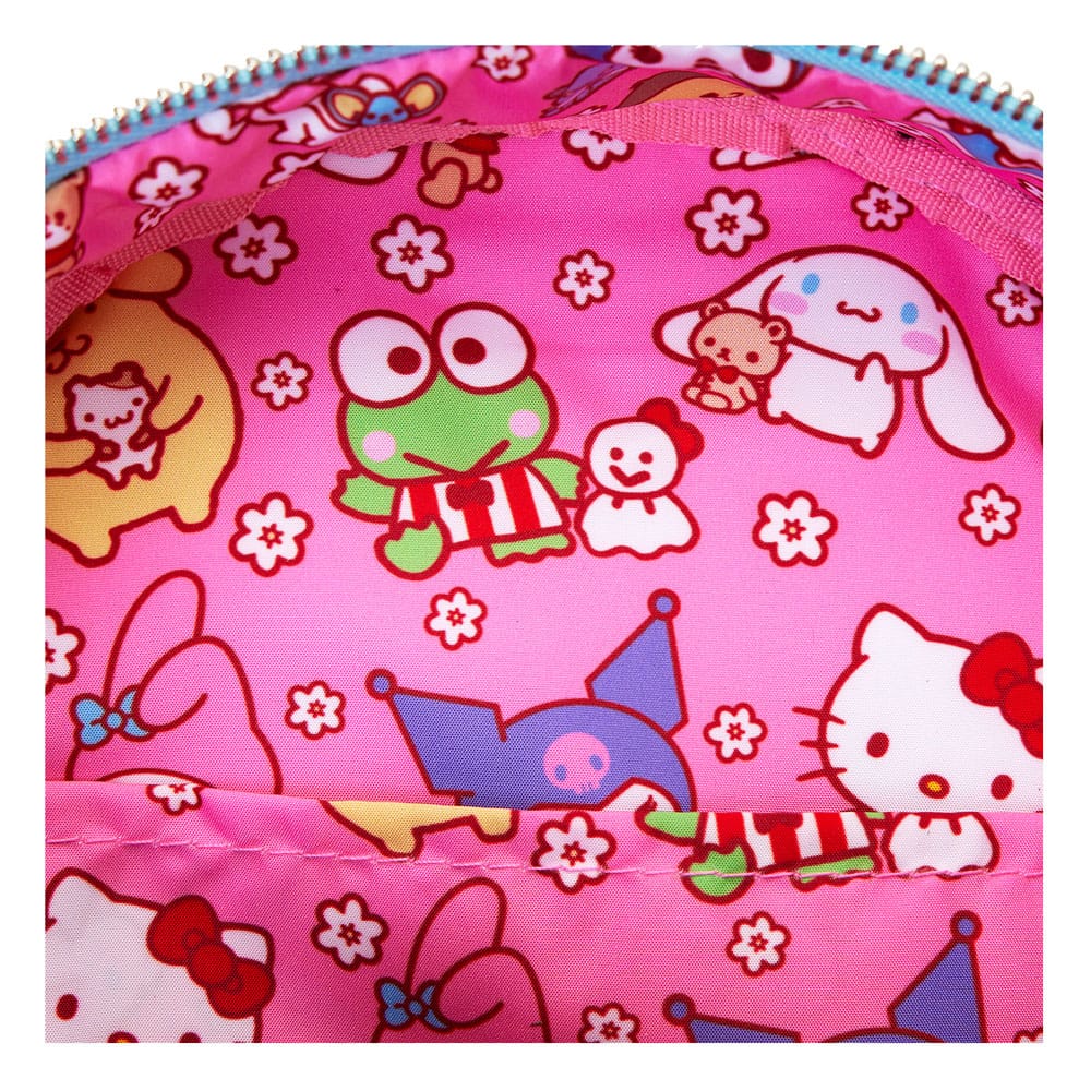 Sanrio by Loungefly Mini Rucksack Hello Kitty & Bear Image 6