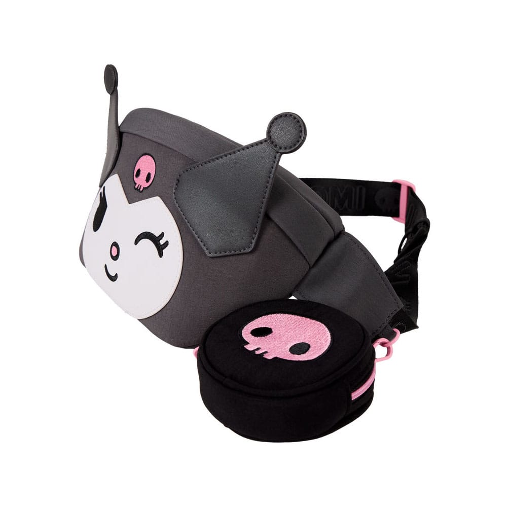 Sanrio by Loungefly Bauchtasche Kuromi Image 2