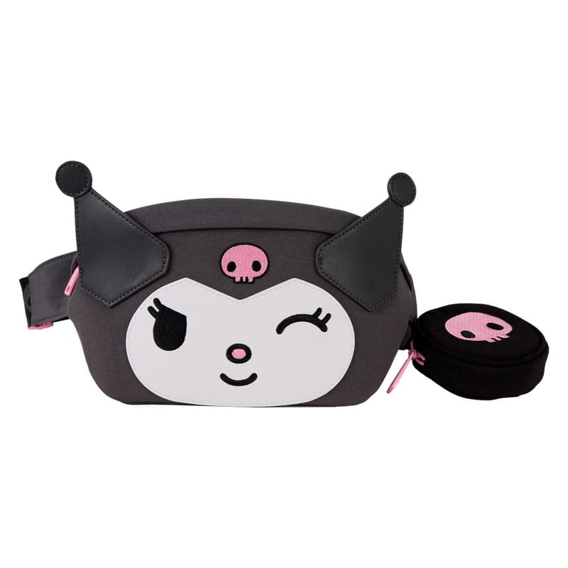 Sanrio by Loungefly Bauchtasche Kuromi Image 1