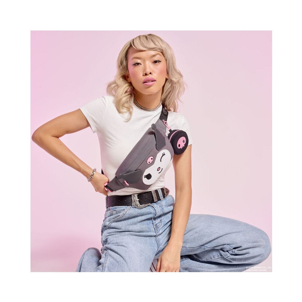 Sanrio by Loungefly Bauchtasche Kuromi Image 5