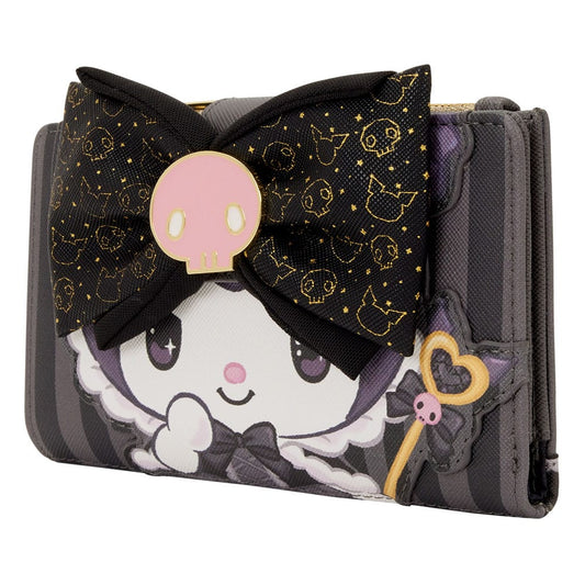 Sanrio by Loungefly Geldbeutel 20th Anniversary Kuromi Image 2