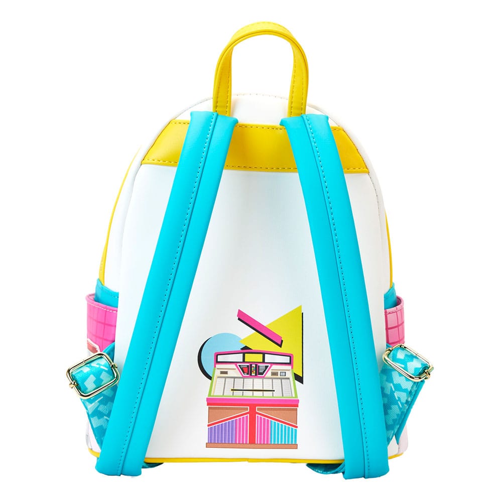 Universal by Loungefly Mini-Rucksack Saved by the Bell The Max Image 3