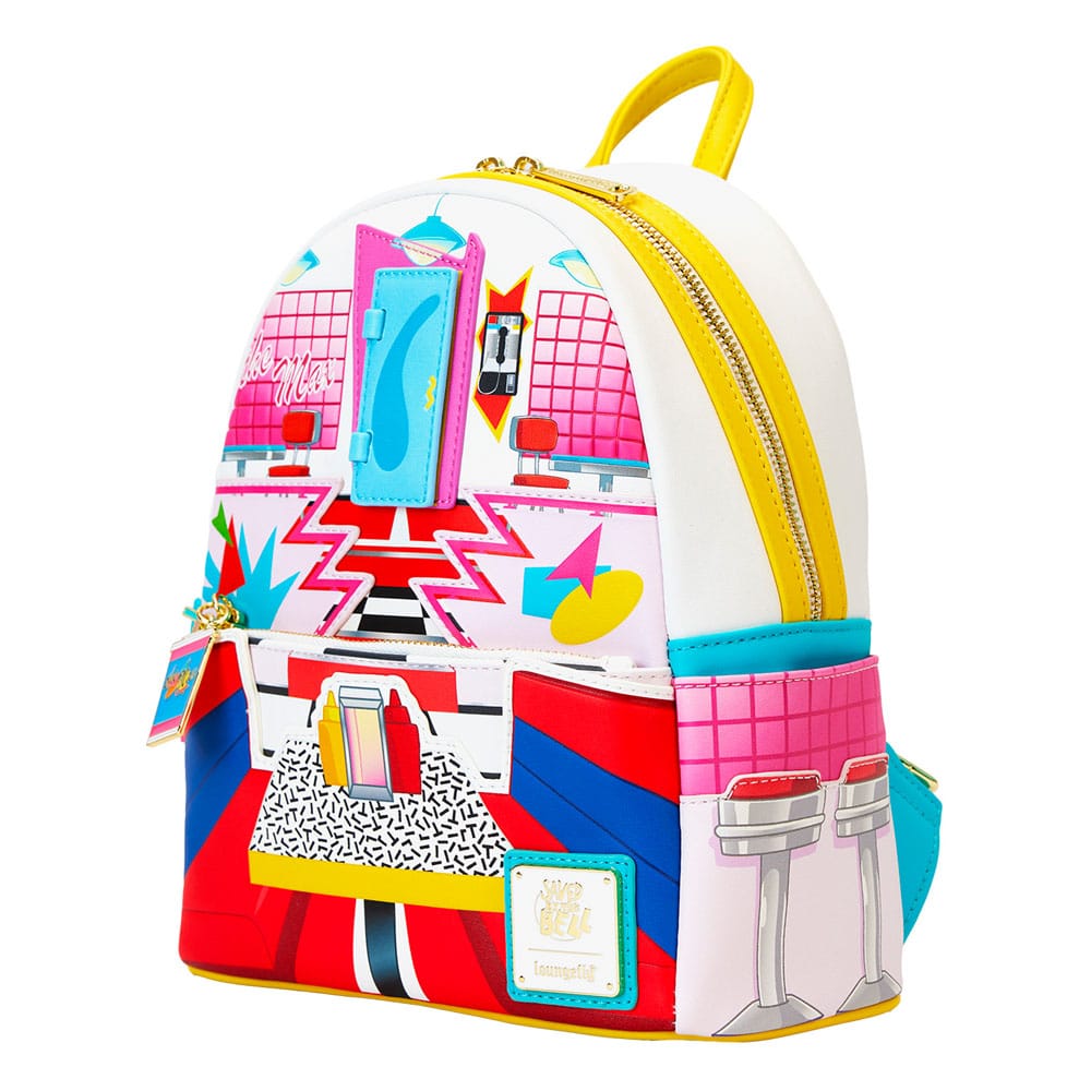 Universal by Loungefly Mini-Rucksack Saved by the Bell The Max Image 7