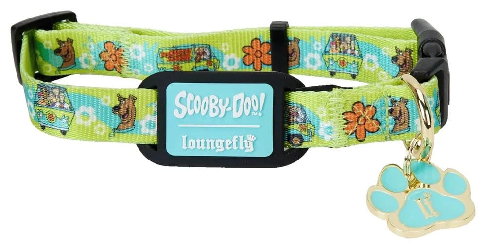 Scooby-Doo by Loungefly Hundehalsband Mystery Machine Medium Image