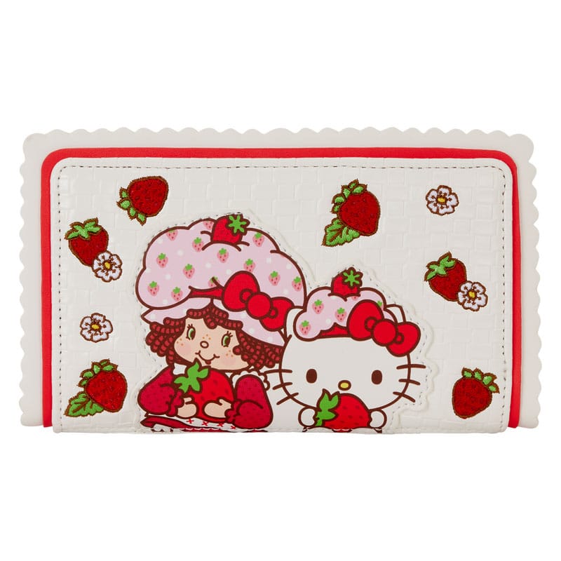 Sanrio by Loungefly Geldbeutel Strawberry Shortcake Image