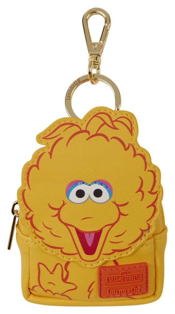 Sesamstraße by Loungefly Schlüsselanhänger Mini Backpack Blind Box Sortiment (15) Image 7
