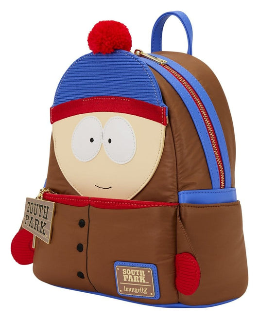 Paramount by Loungefly Mini Rucksack South Park Stan Image 2
