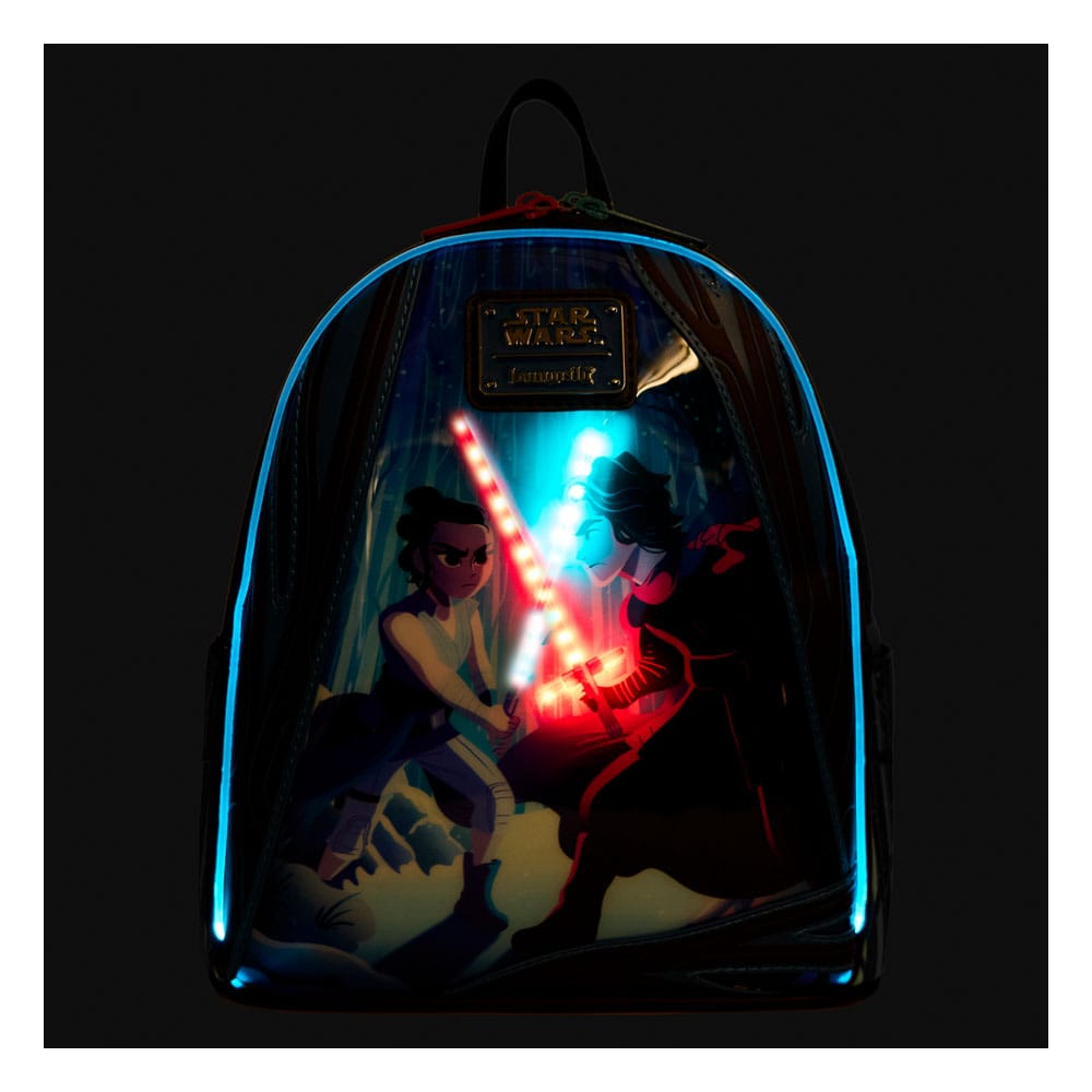 Star Wars by Loungefly Mini Rucksack The Force Awakens Image 6