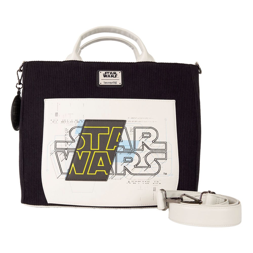 Star Wars by Loungefly Tragetasche The Power of the Force Convertible Image 2