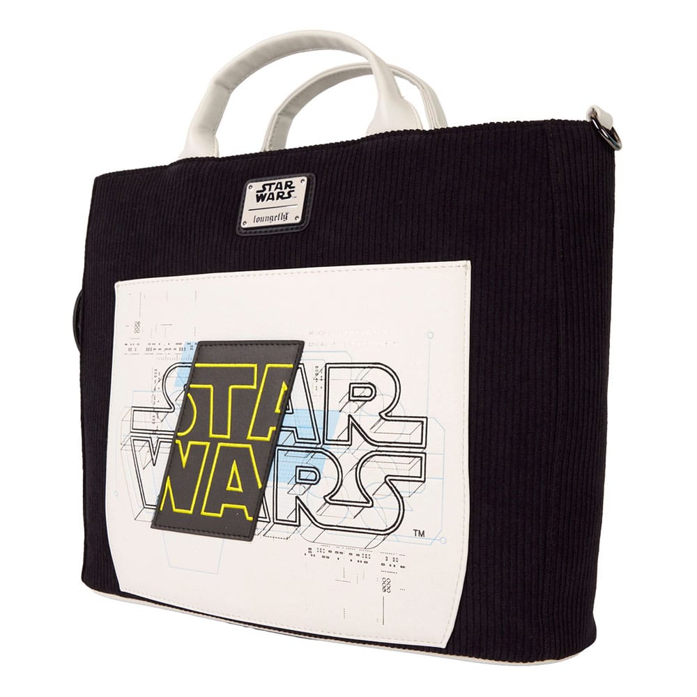 Star Wars by Loungefly Tragetasche The Power of the Force Convertible Image 3