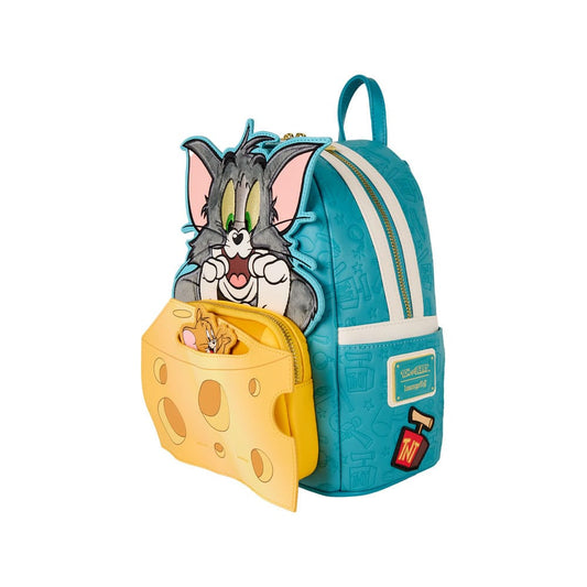 Tom & Jerry by Loungefly Mini Rucksack Image 2