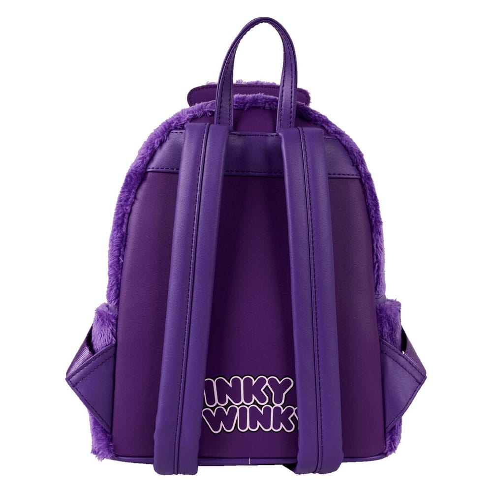 Teletubbies by Loungefly Mini Rucksack Tinky-Winky Image 4