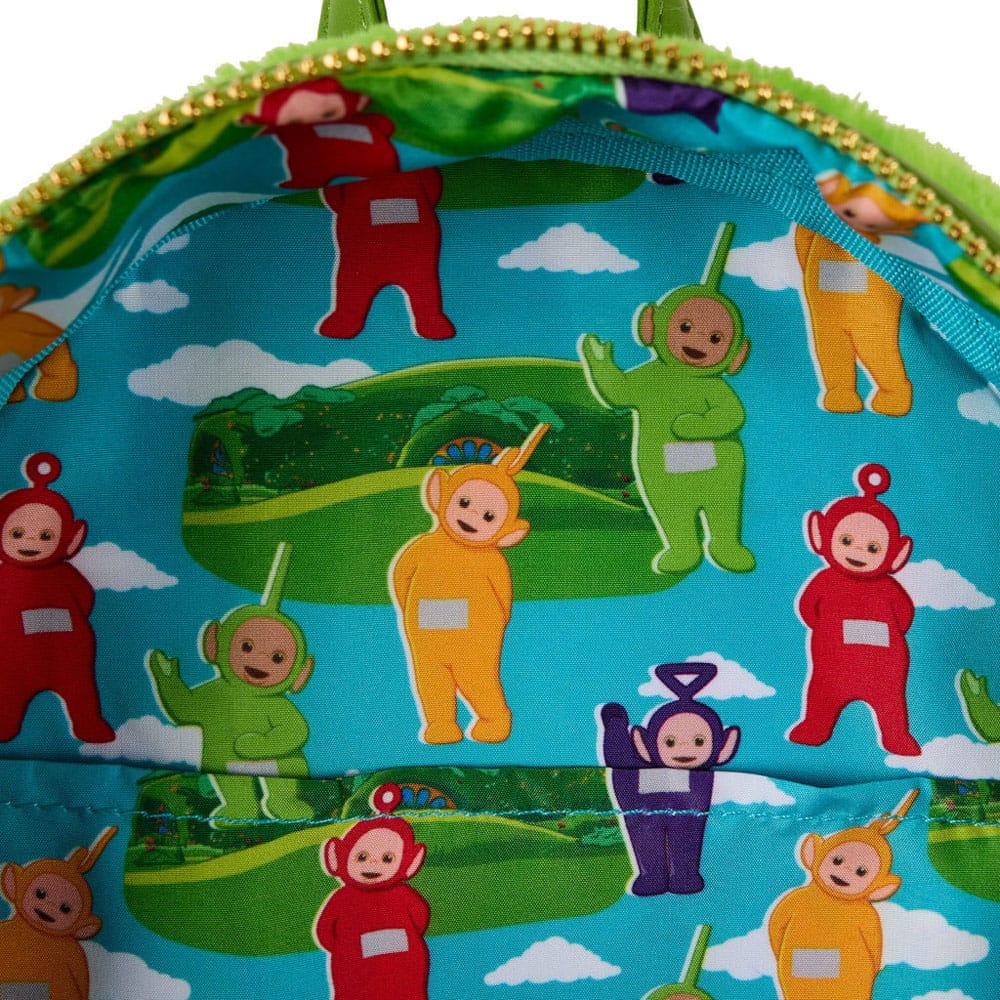 Teletubbies by Loungefly Mini Rucksack Dipsy Image 5