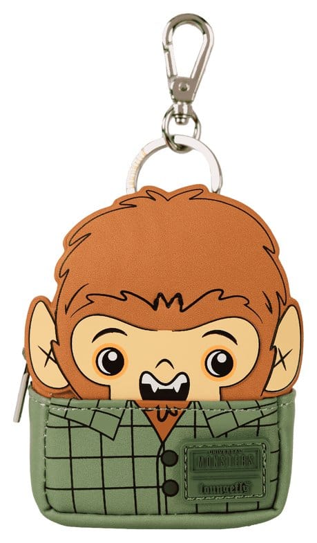 Universal Monsters by Loungefly Schlüsselanhänger Mini Backpack Blind Box Sortiment (15) Image 9