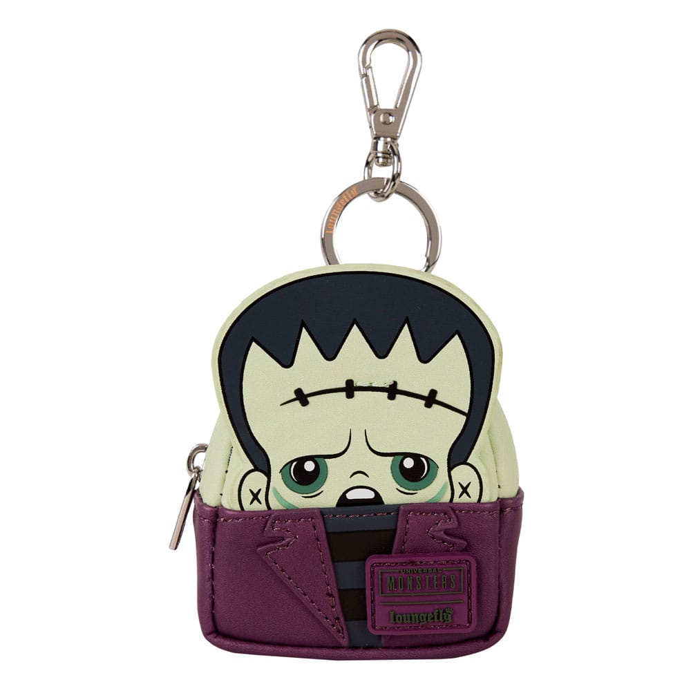Universal Monsters by Loungefly Schlüsselanhänger Mini Backpack Blind Box Sortiment (12) Image 4