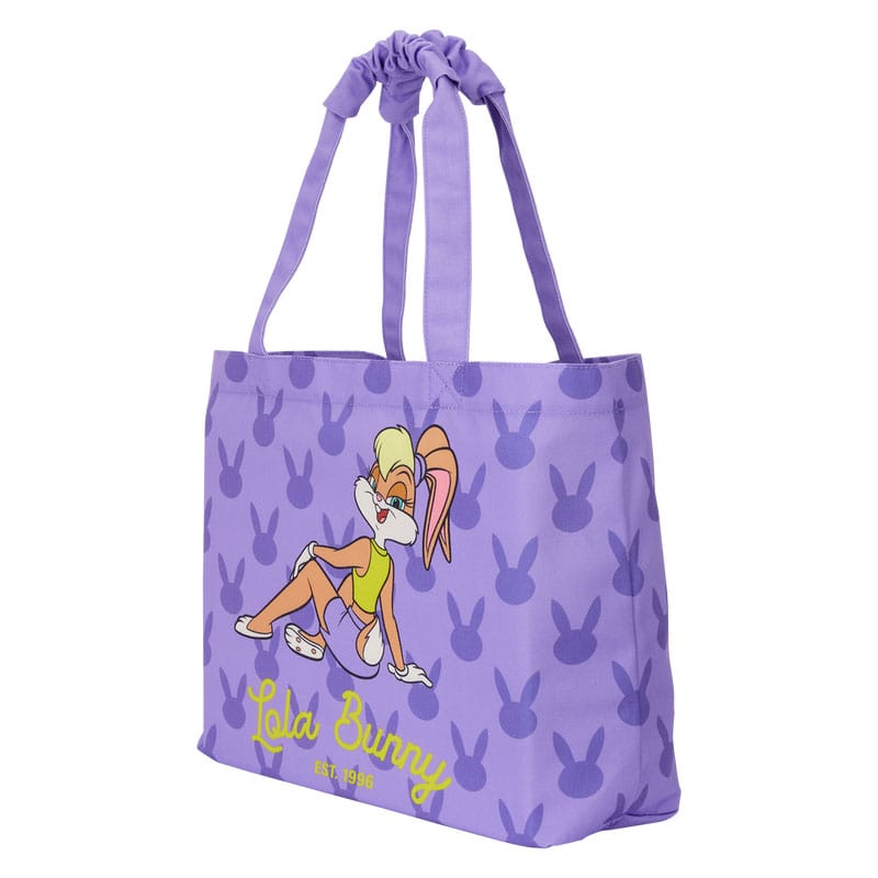Warner Bros by Loungefly Tragetasche Looney Tunes Lola Bunny Oversize Image