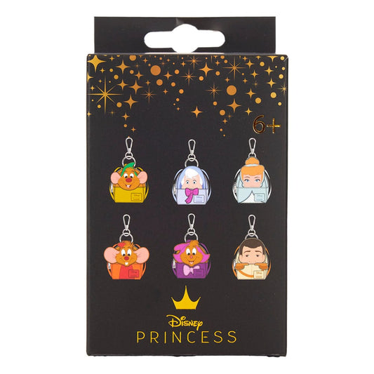 Disney Cinderella 75th Anniversary by Loungefly Taschenanhänger Mystery Box Display (15) Image 2