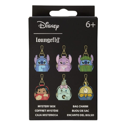 Disney Lilo & Stitch by Loungefly Taschenanhänger Mystery Box Display (15) Image 2