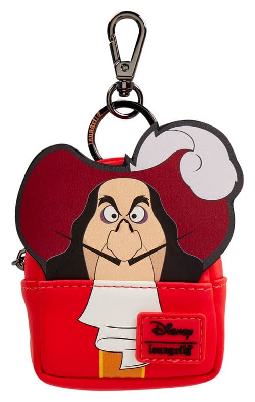 Disney by Loungefly Schlüsselanhänger Mini Backpack Villains Blind Box Sortiment (15) Image 8