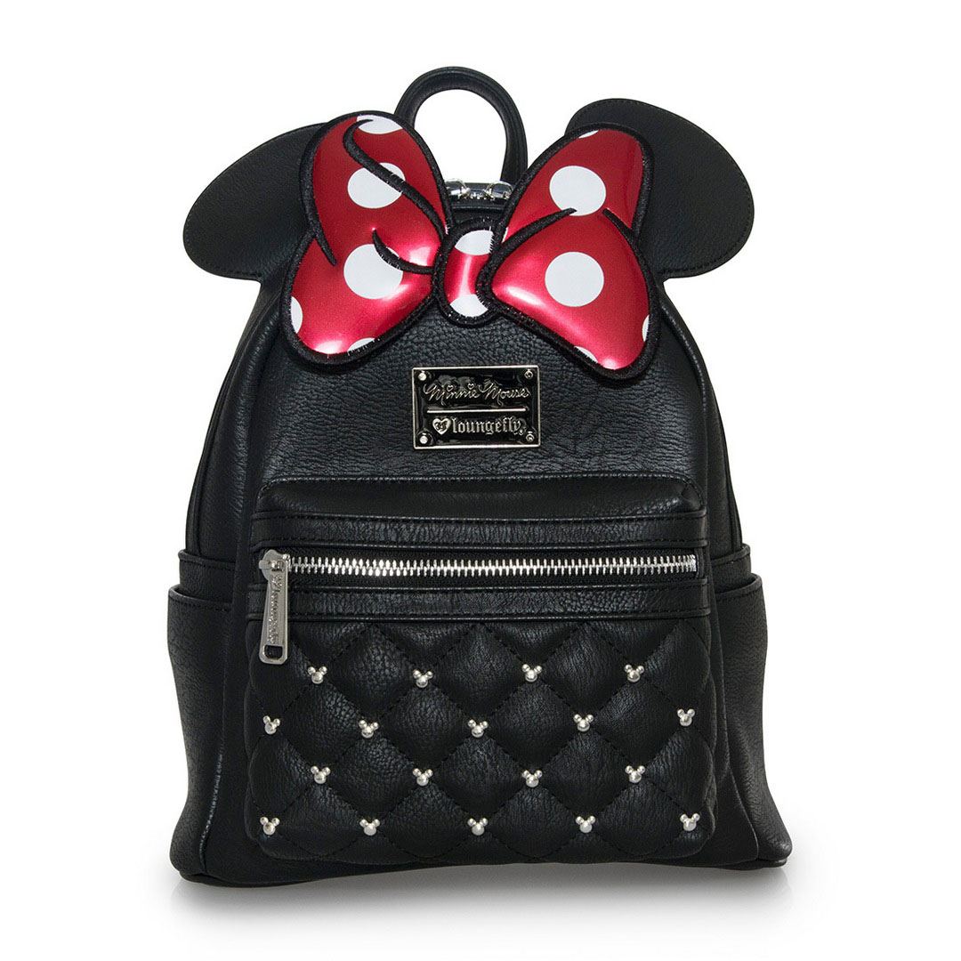 Disney by Loungefly Rucksack Minnie Bow Image 1