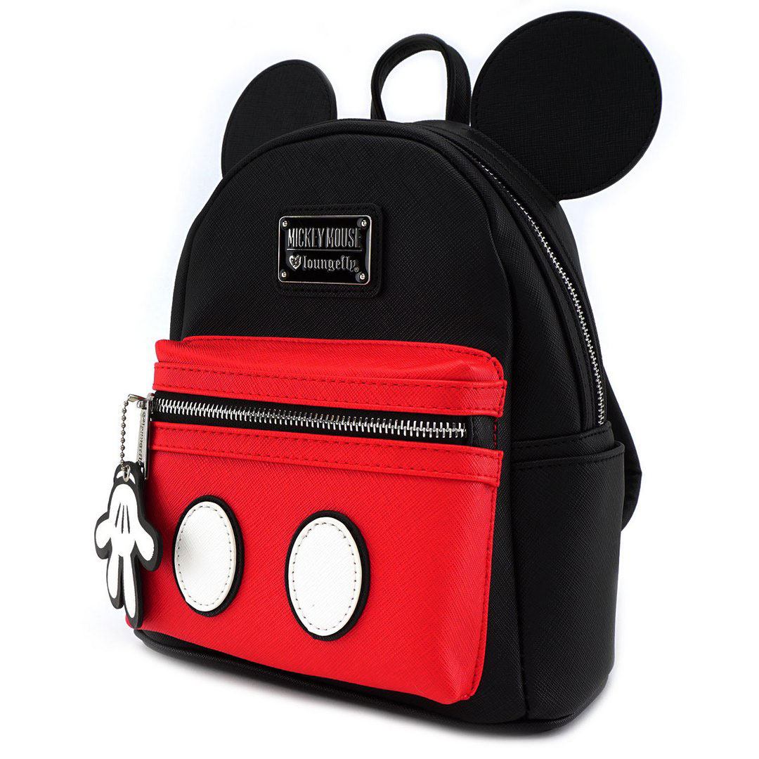 Disney by Loungefly Rucksack Mickey Image 2