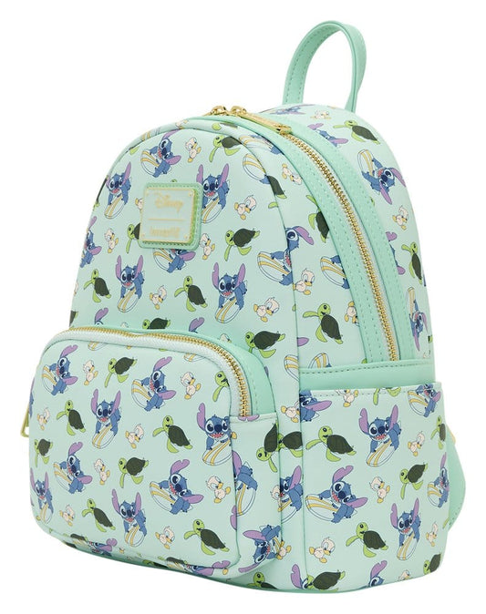 Disney by Loungefly Mini Rucksack Lilo & Stitch Animal Friends Image 2