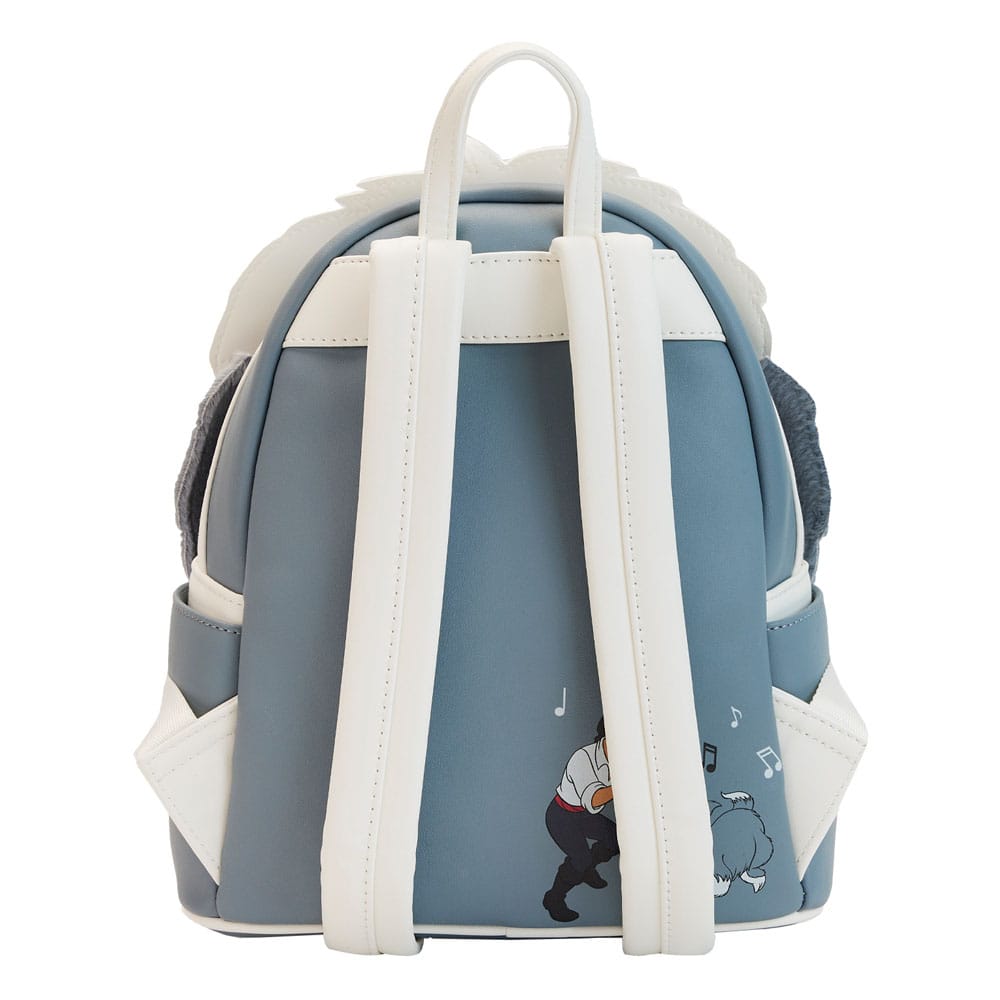 Disney by Loungefly Mini Rucksack The Little Mermaid Cosplay Image 4