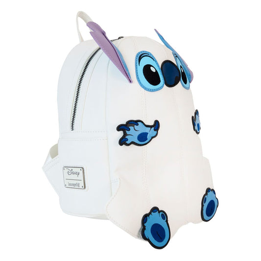 Disney by Loungefly Rucksack Lilo and Stitch Ghost Cosplay Image 2