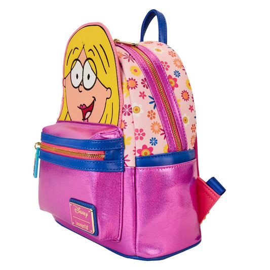 Disney by Loungefly Mini Rucksack Lizzie McGuire Image 2