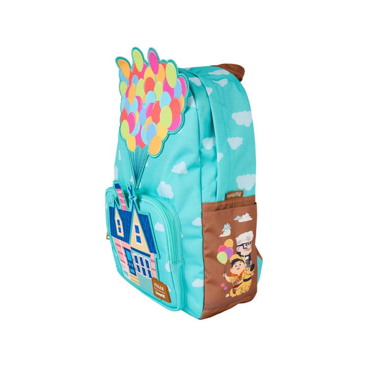 Disney by Loungefly Full-Size Nylon Rucksack Up! Image 2