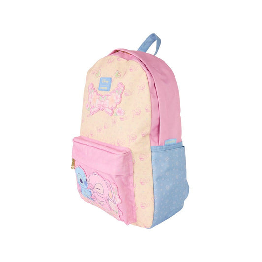 Disney by Loungefly Full-Size Nylon Rucksack Lilo & Stitch Image 2