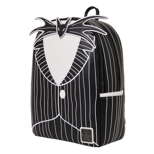 Nightmare before Christmas by Loungefly Full-Size Rucksack Jack Skellington Image 2