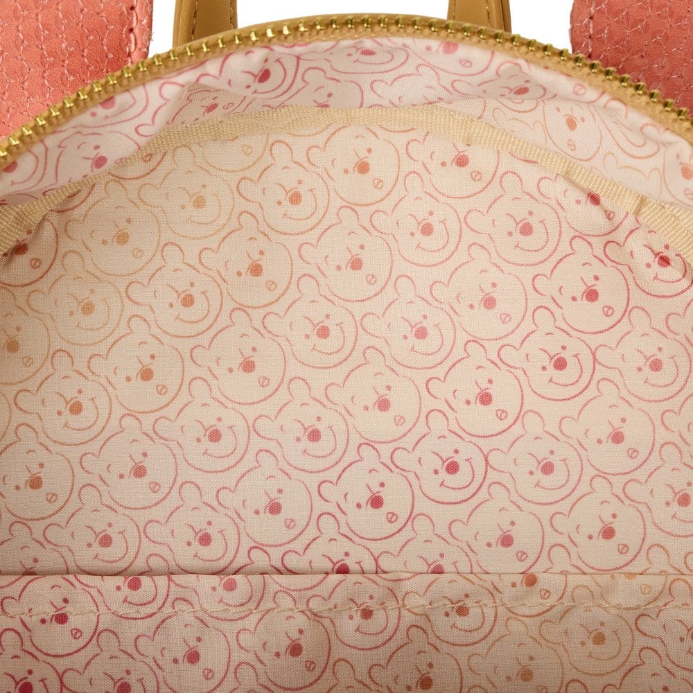 Winnie Puuh by Loungefly Mini Rucksack Sequin Glitter Image 4