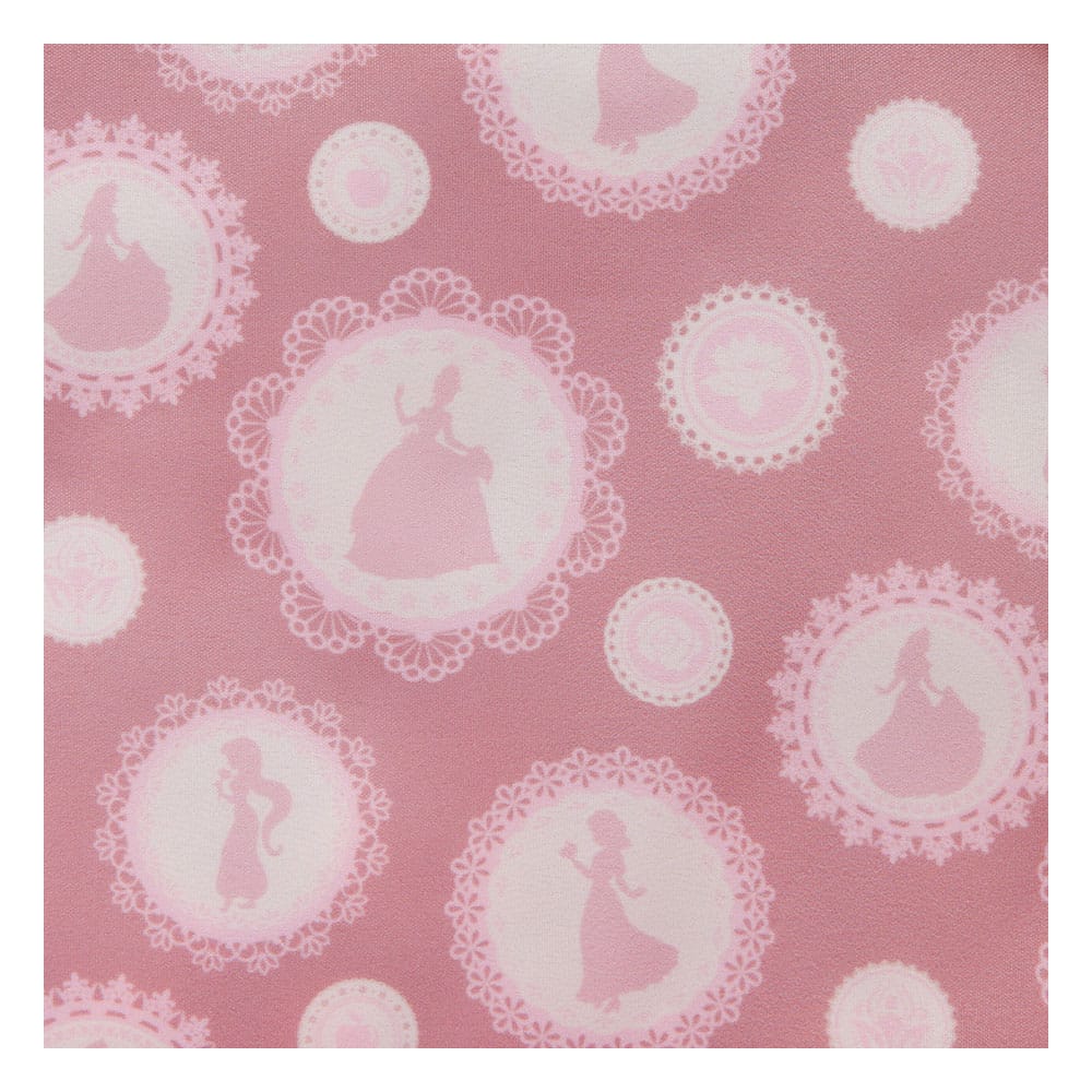 Disney Princess by Loungefly Mini Rucksack Stained Glass Image 4