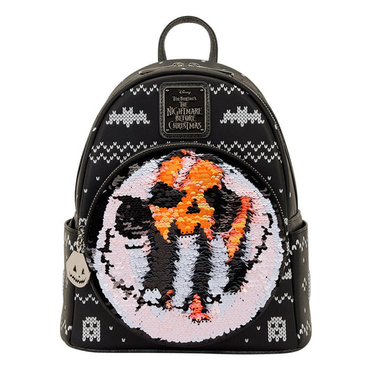 Nightmare before Christmas by Loungefly Mini Rucksack Jack Image 2