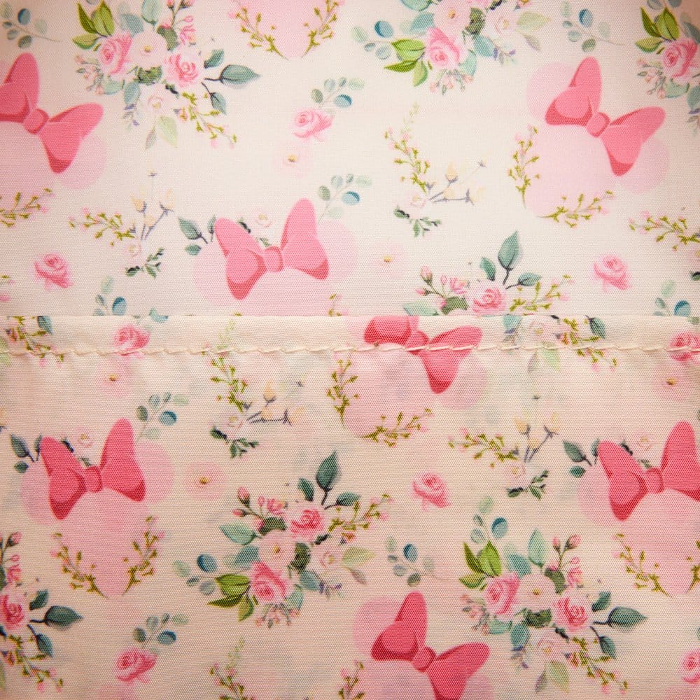 Disney by Loungefly Mini Rucksack Minnie Mouse Floral Image 4