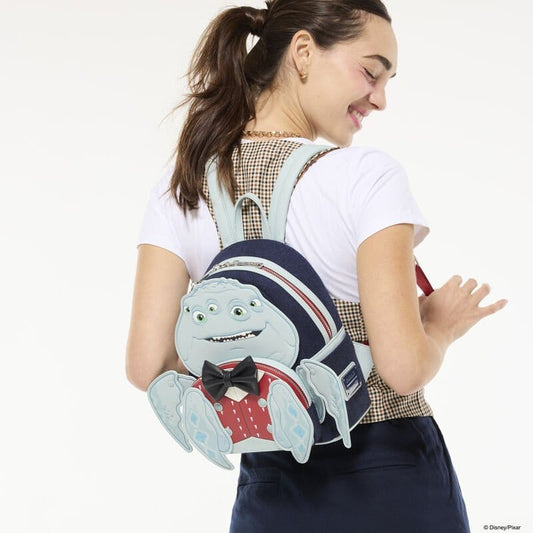 Die Monster AG by Loungefly Mini Rucksack Henry J. Waternoose Image 2