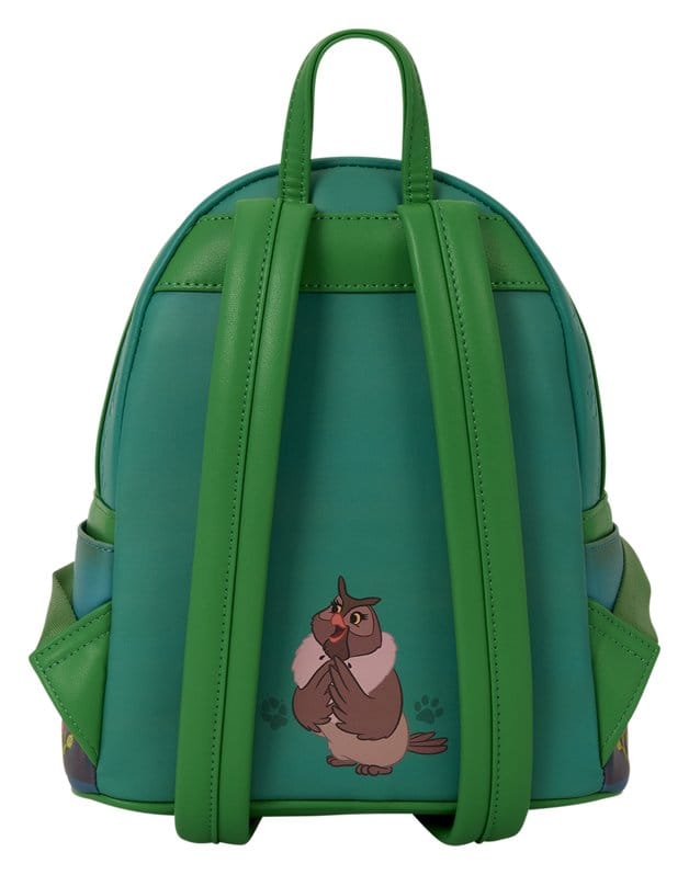 Disney by Loungefly Mini Rucksack The Fox and the Hound Image 6