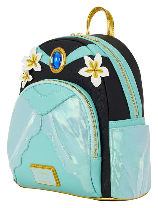 Disney Princess by Loungefly Mini Rucksack Princess Jasmine with Lamp Image 2