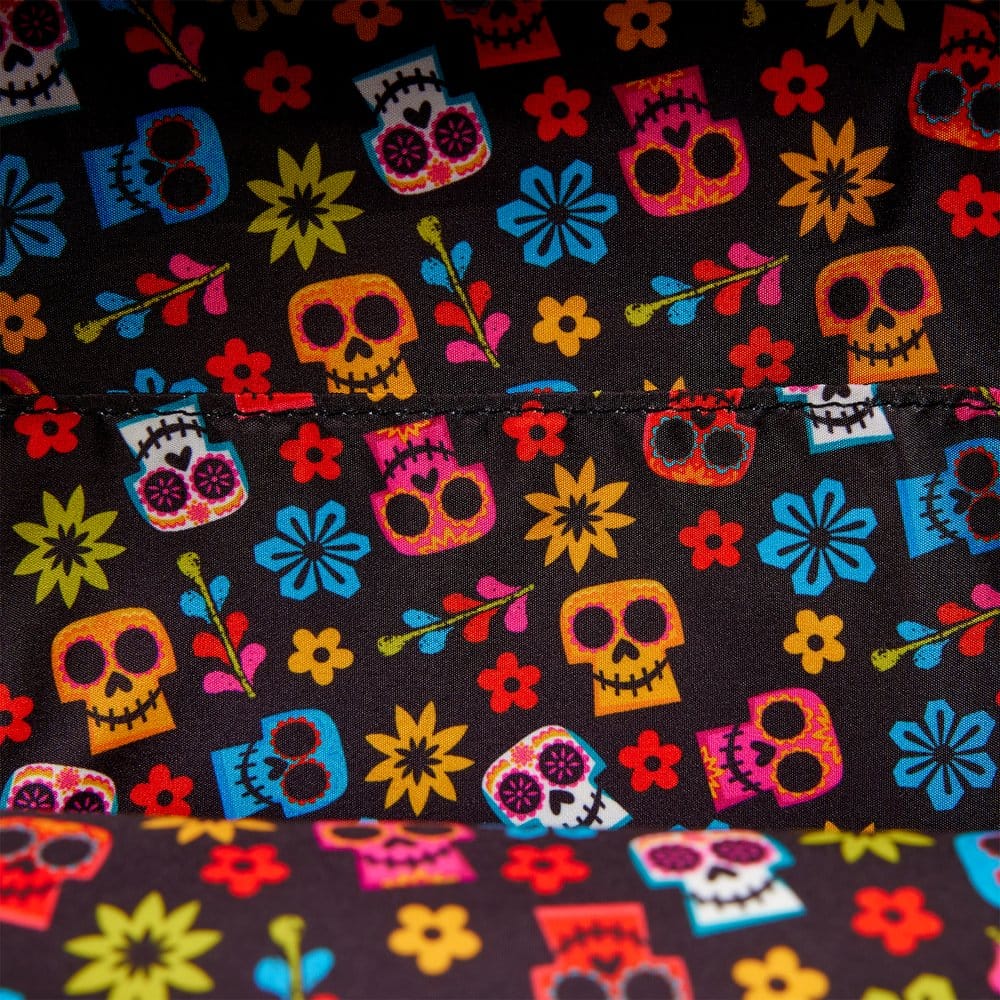 Disney by Loungefly Mini Rucksack Coco Miguel Día de los Muertos Image 6