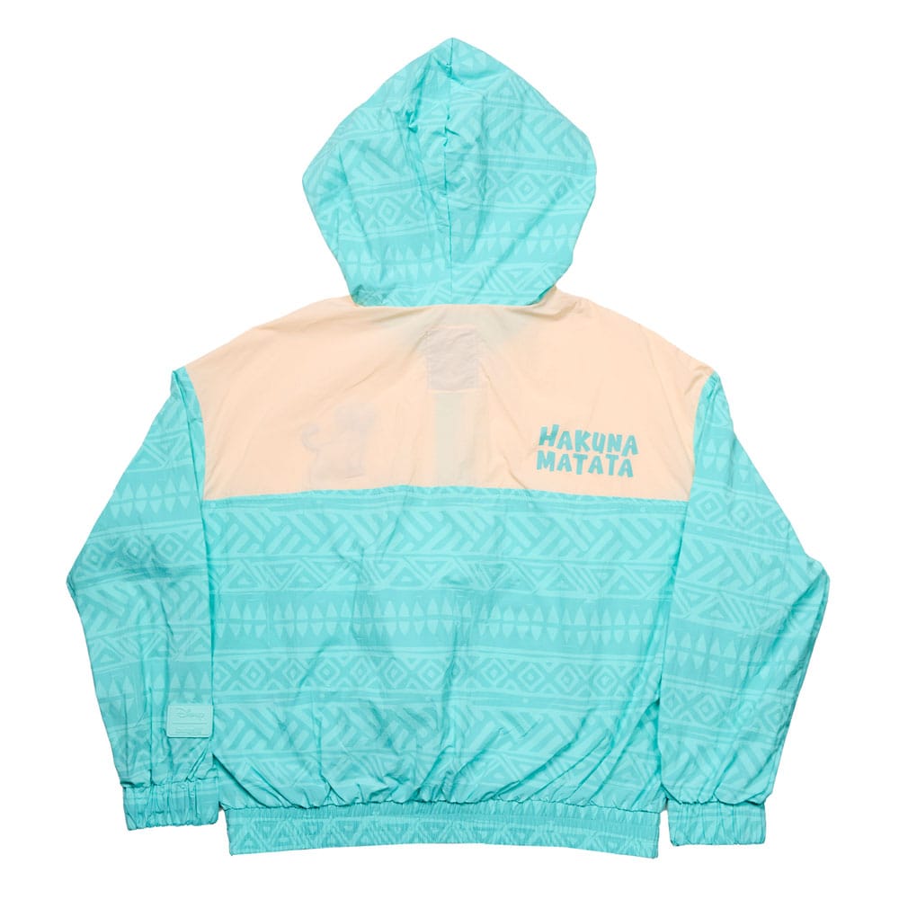 Disney by Loungefly Windbreaker Jacke Lion King Größe L Image 2